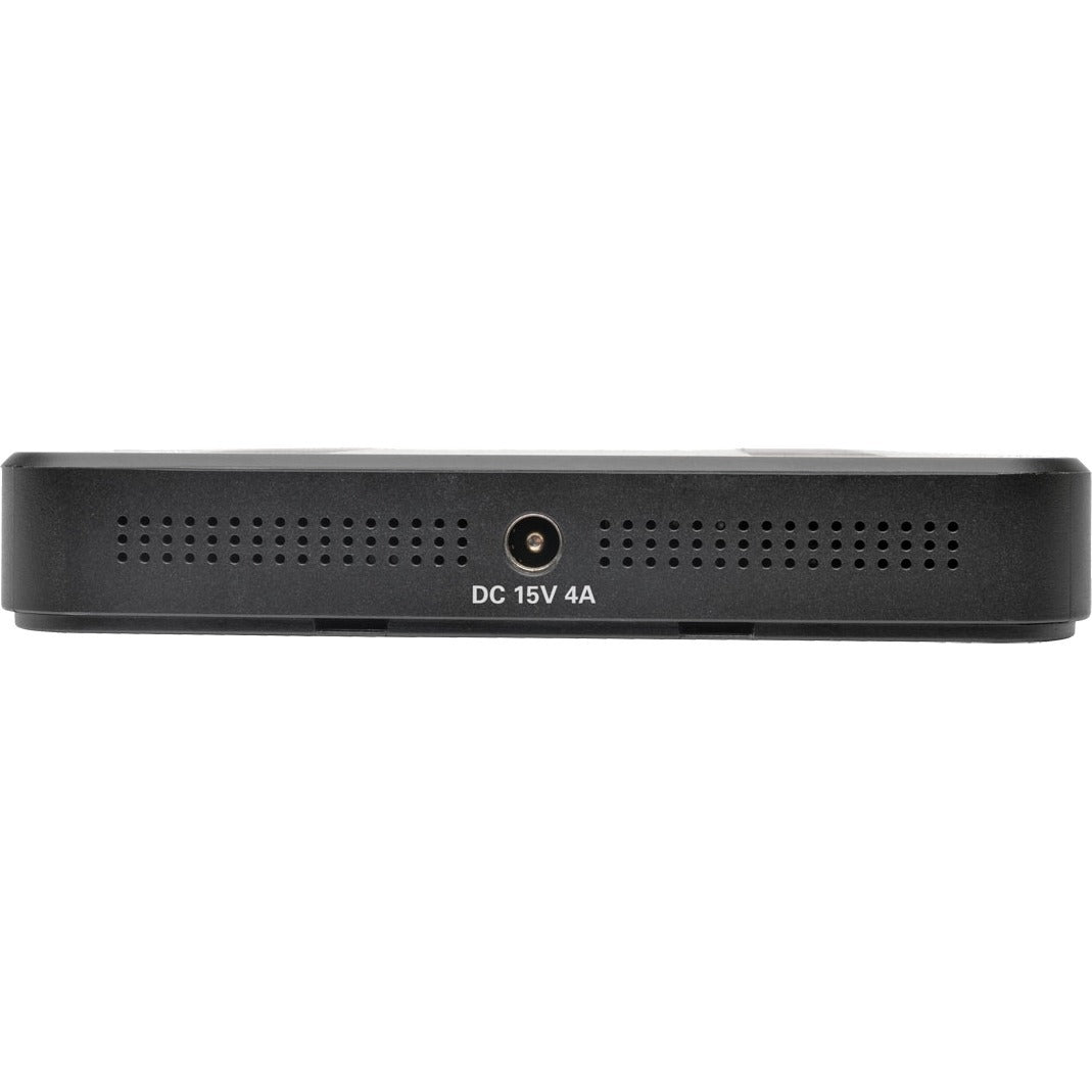Tripp Lite 7-Port USB Charging Station Hub Quick Charge 3.0, USB-C, Storage - 60 W Output Power - 120 V AC, 230 V AC Input Voltage - 5 V DC Output Voltage - 3 A Output Current - U280-007-CQC-ST - eCommerce Business Prime