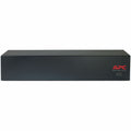 APC by Schneider Electric Rack PDU, Metered, 2U, 30A, 120V, (16) 5-20 - Metered - NEMA L5-30P - 16 x NEMA 5-20R - 120 V AC - 2U - Rack-mountable - AP7802B - eCommerce Business Prime