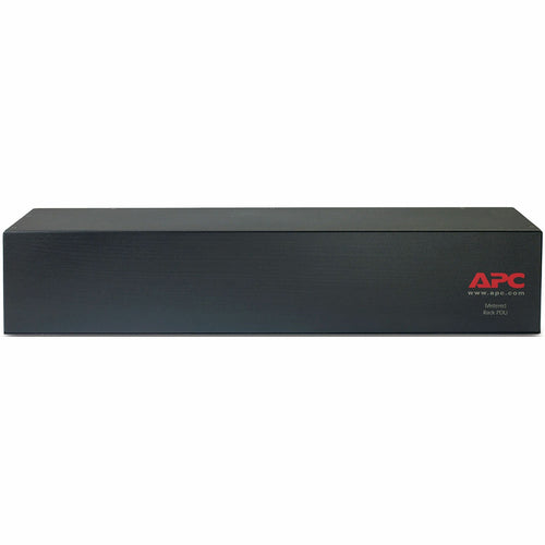 APC by Schneider Electric Rack PDU, Metered, 2U, 30A, 120V, (16) 5-20 - Metered - NEMA L5-30P - 16 x NEMA 5-20R - 120 V AC - 2U - Rack-mountable - AP7802B - eCommerce Business Prime