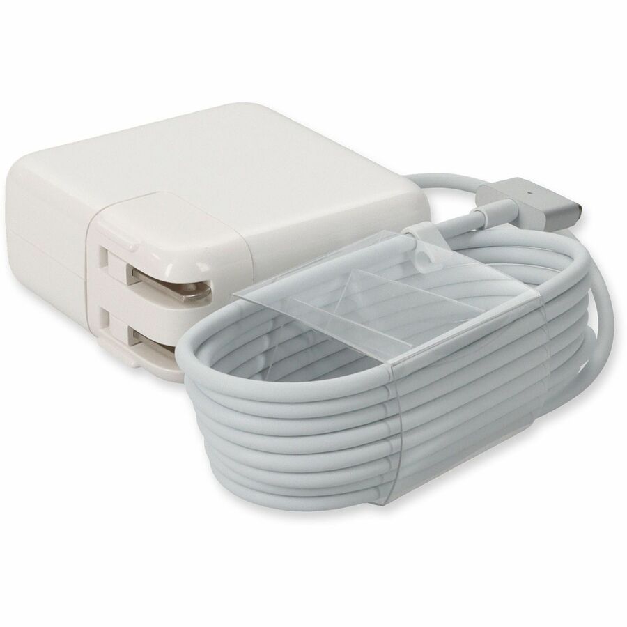 Apple Computer 661-00529 Compatible 45W 14.85V at 3.05A Black MagSafe 2 Laptop Power Adapter and Cable - 100% compatible and guaranteed to work - 661-00529-AA - eCommerce Business Prime