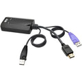 Tripp Lite HDMI USB Server Interface w/Virtual Media & CAC for B064 KVMs TAA - 1 Computer(s) - 164.04 ft Range - 1 x Network (RJ-45) x USB x HDMI - External - B055-001-UHD - eCommerce Business Prime