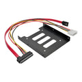 Tripp Lite 2.5 Inch SATA Hard Drive to 3.5 Inch Drive Bay Mounting Kit - Black - P948-BRKT25 - eCommerce Business Prime
