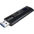 SanDisk Extreme PRO USB 3.1 Solid State Flash Drive - 128 GB - USB 3.1 - Black - Lifetime Warranty - 1 / Pack - SDCZ880-128G-A46 - eCommerce Business Prime