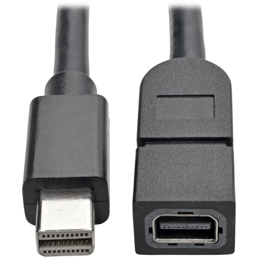 Tripp Lite 10ft Mini DisplayPort Extension Cable 4K x 2K @60Hz HDCP 2.2 M/F - Mini DisplayPort for Notebook, Tablet, Audio/Video Device, MacBook - Extension Cable - 10 ft - 1 x Mini DisplayPort Male D...  - P585-010 - eCommerce Business Prime