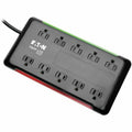 Tripp Lite 10-Outlet Surge Protector Power Strip 6ft Cord 2880 Joules Black - 10 x NEMA 5-15R - 1.80 kVA - 2880 J - 120 V AC Input - TLP1006B - eCommerce Business Prime
