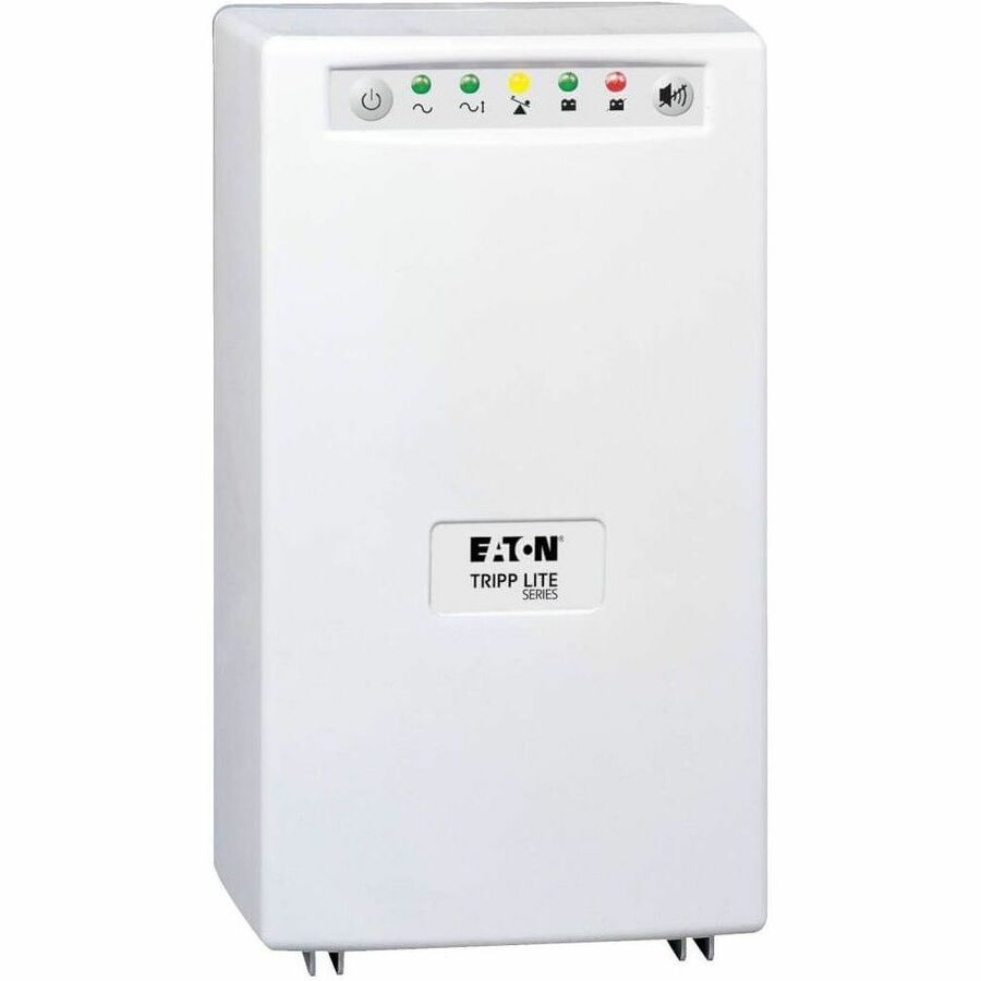 Tripp Lite 700VA 450W Lithium Iron Phosphate (LiFePhos) UPS Smart Tower AVR Hospital Medical 120V - 18 Minute - Tower, Wall Mountable - 18 Minute - 4 x NEMA 5-15R - SMART700HGL