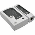 Tripp Lite 4 Pc Network Installer Tool Kit w/ Carrying Case RJ11 RJ12 RJ45 - RJ11 RJ12 RJ45 - T016-004-K - eCommerce Business Prime