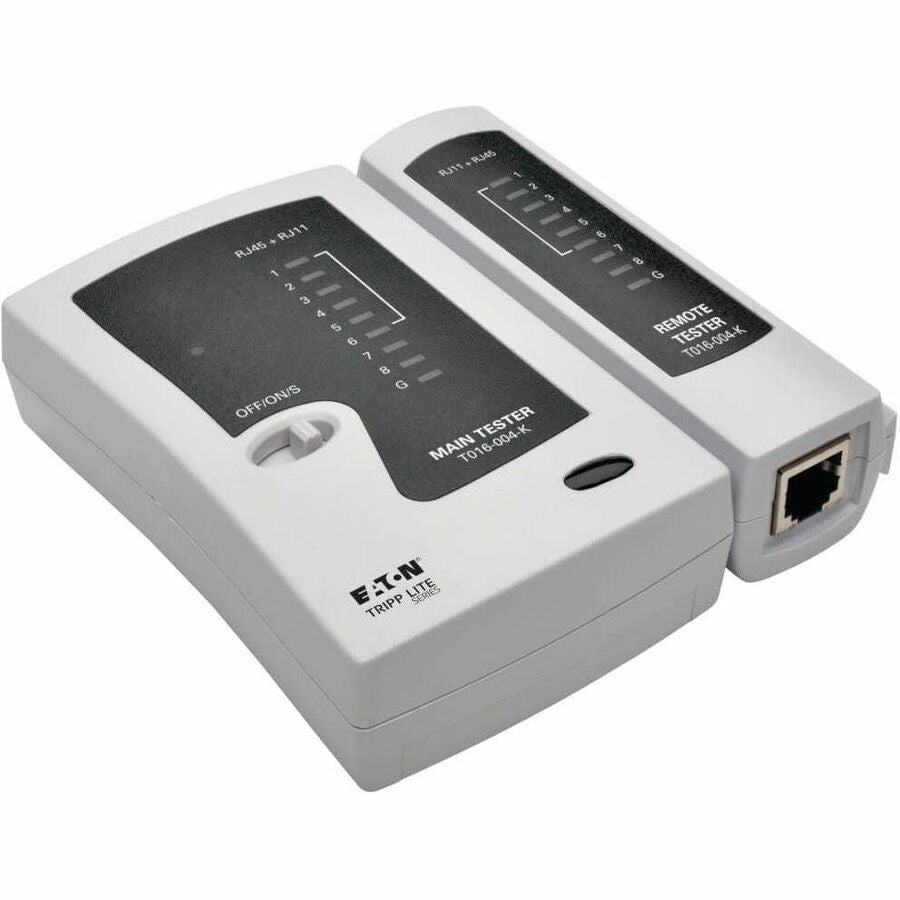 Tripp Lite 4 Pc Network Installer Tool Kit w/ Carrying Case RJ11 RJ12 RJ45 - RJ11 RJ12 RJ45 - T016-004-K - eCommerce Business Prime