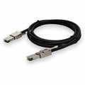 50cm Cisco&reg; CAB-STK-E-0.5M Compatible FlexStack Male to Male Stacking Cable - 100% compatible and guaranteed to work - CAB-STK-E-0.5M-AO - eCommerce Business Prime