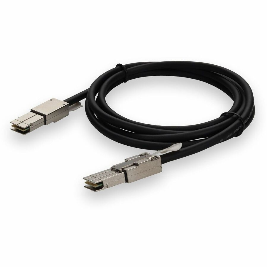 50cm Cisco&reg; CAB-STK-E-0.5M Compatible FlexStack Male to Male Stacking Cable - 100% compatible and guaranteed to work - CAB-STK-E-0.5M-AO - eCommerce Business Prime