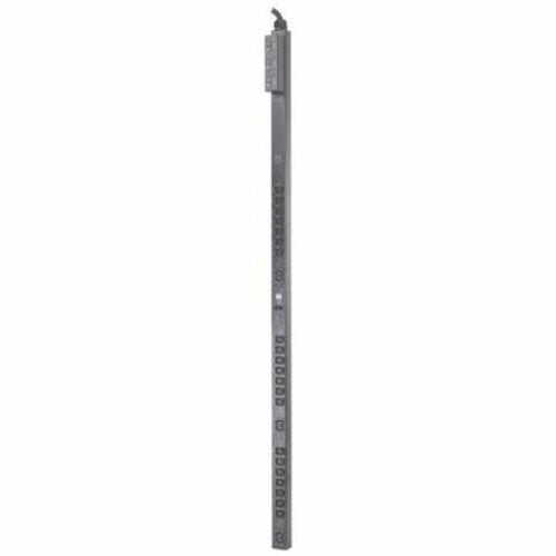 APC by Schneider Electric Rack PDU,Switched,ZeroU,12.5kW,208V,(21)C13&(3)C19;3' Cord - Switched - 0U - Rack-mountable - AP7968B - eCommerce Business Prime