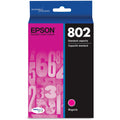 Epson DURABrite Ultra 802 Original Ink Cartridge - Magenta - Inkjet - 1 Each - T802320-S - eCommerce Business Prime