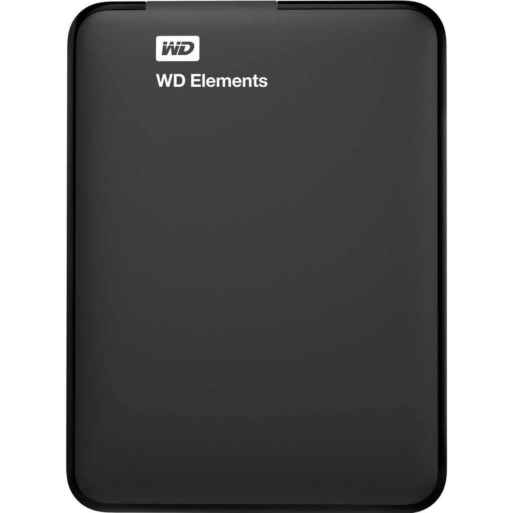 1TB WD Elements&trade; USB 3.0 high-capacity portable hard drive for Windows - USB 3.0 - 2 Year Warranty - Retail - WDBUZG0010BBK-WESN - eCommerce Business Prime