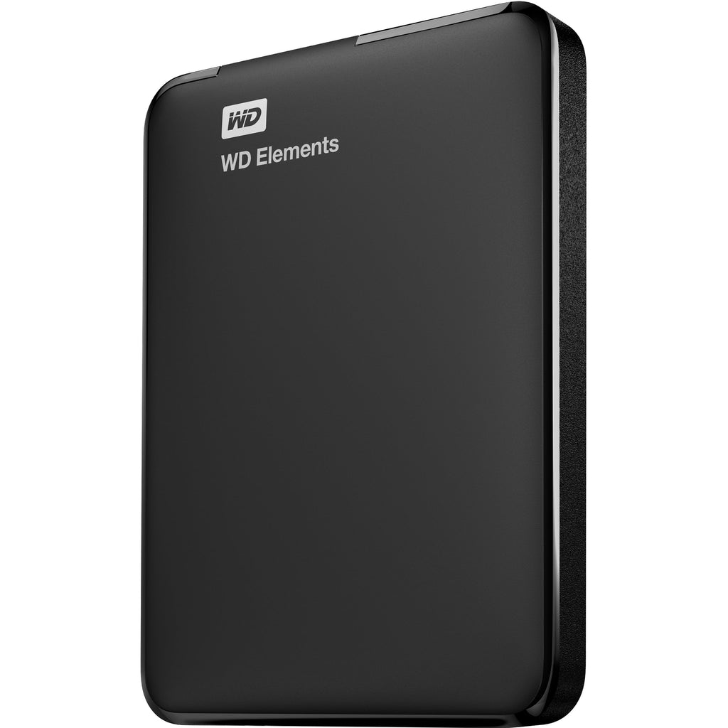 1TB WD Elements&trade; USB 3.0 high-capacity portable hard drive for Windows - USB 3.0 - 2 Year Warranty - Retail - WDBUZG0010BBK-WESN - eCommerce Business Prime
