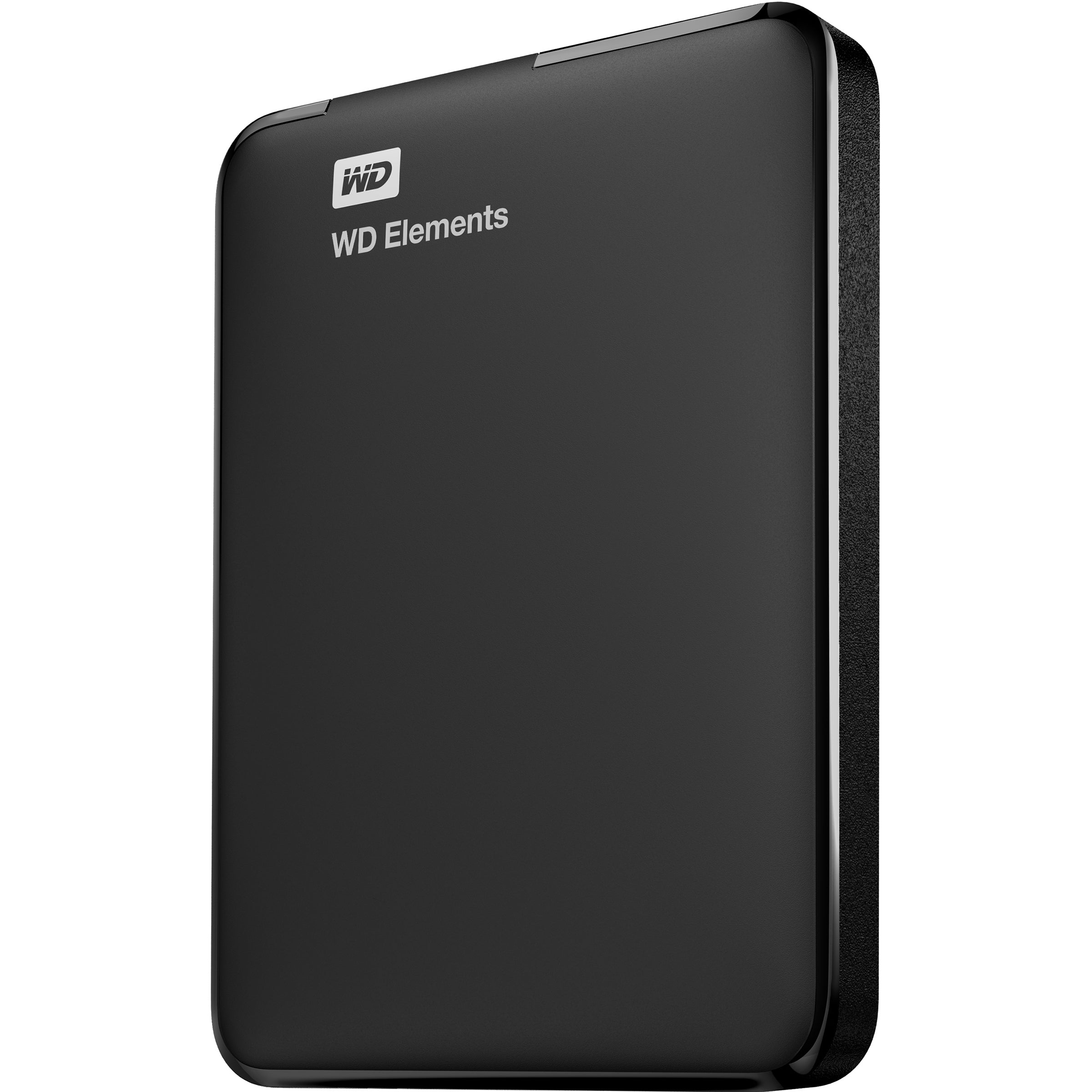 1TB WD Elements&trade; USB 3.0 high-capacity portable hard drive for Windows - USB 3.0 - 2 Year Warranty - Retail - WDBUZG0010BBK-WESN - eCommerce Business Prime