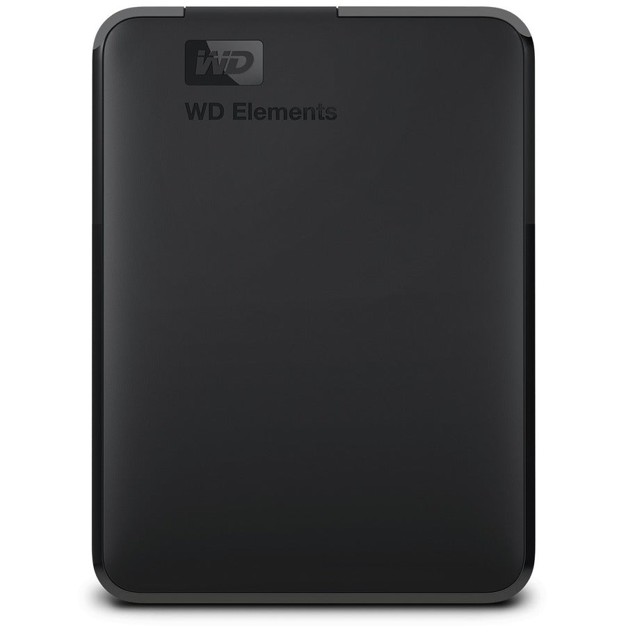 1TB WD Elements&trade; USB 3.0 high-capacity portable hard drive for Windows - USB 3.0 - 2 Year Warranty - Retail - WDBUZG0010BBK-WESN - eCommerce Business Prime