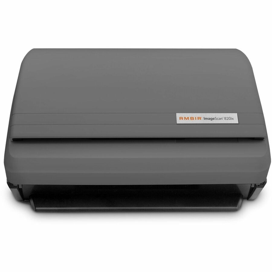 Ambir ImageScan Pro 830ix Sheetfed Scanner - 600 dpi Optical - 48-bit Color - 16-bit Grayscale - 30 ppm (Mono) - 25 ppm (Color) - Duplex Scanning - USB - DS830IX-AS - eCommerce Business Prime