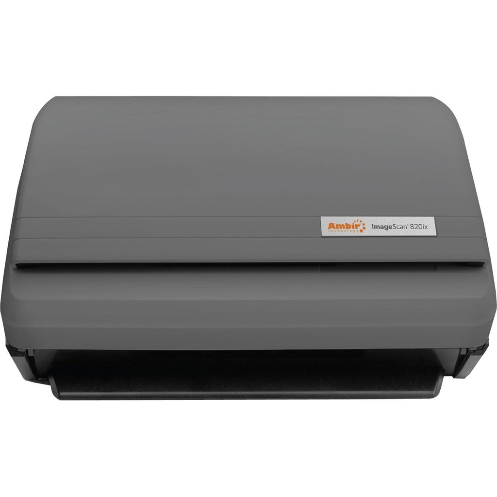ImageScan Pro 820ix for use with athenahealth - 48-bit Color - 16-bit Grayscale - 20 ppm (Mono) - 20 ppm (Color) - Duplex Scanning - USB - DS820IX-ATH - eCommerce Business Prime