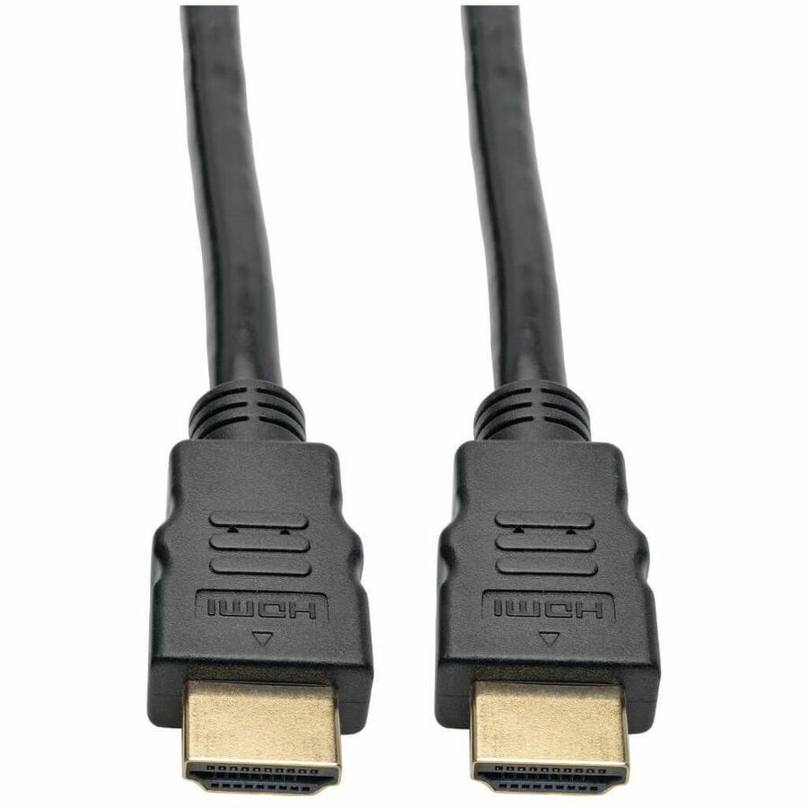 Tripp Lite High Speed HDMI Cable Active w/ Built-In Signal Booster M/M 50ft - HDMI for Audio/Video Device, Blu-ray Player, Monitor, Projector, TV, Gaming Console, iPad - 49.87 ft - 1 x HDMI Male Digit...  - P568-050-ACT - eCommerce Business Prime