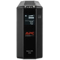 APC by Schneider Electric Back UPS Pro BX850M, Compact Tower, 850VA, AVR, LCD, 120V - Tower - 12 Hour Recharge - 2 Minute Stand-by - 120 V AC Input - 120 V AC Output - 8 x NEMA 5-15R - BX850M - eCommerce Business Prime
