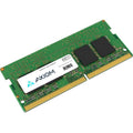Axiom 8GB DDR4-2400 SODIMM for HP - Z4Y85AA - For Notebook - 8 GB - DDR4-2400/PC4-19200 DDR4 SDRAM - 2400 MHz - CL17 - 1.20 V - Non-ECC - Unbuffered - 260-pin - SoDIMM - Lifetime Warranty - Z4Y85AA-AX - eCommerce Business Prime