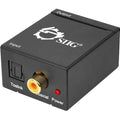 SIIG Digital to Analog Audio Converter - 96 kHzBlack - CE-CV0011-S2 - eCommerce Business Prime