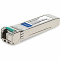 AddOn ADTRAN 1442410G1-BX-D Compatible TAA Compliant 10GBase-BX SFP+ Transceiver (SMF, 1330nmTx/1270nmRx, 10km, LC, DOM) - 100% compatible and guaranteed to work - 1442410G1-BX-D-AO - eCommerce Business Prime