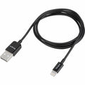 Targus Sync & Charge Lightning Cable for Compatible Apple Devices (1M) - 3.28 ft Lightning/USB Data Transfer Cable for iPod, iPad, iPhone, Tablet, Smartphone, Computer - First End: 1 x Lightning Male ...  - ACC961BT - eCommerce Business Prime