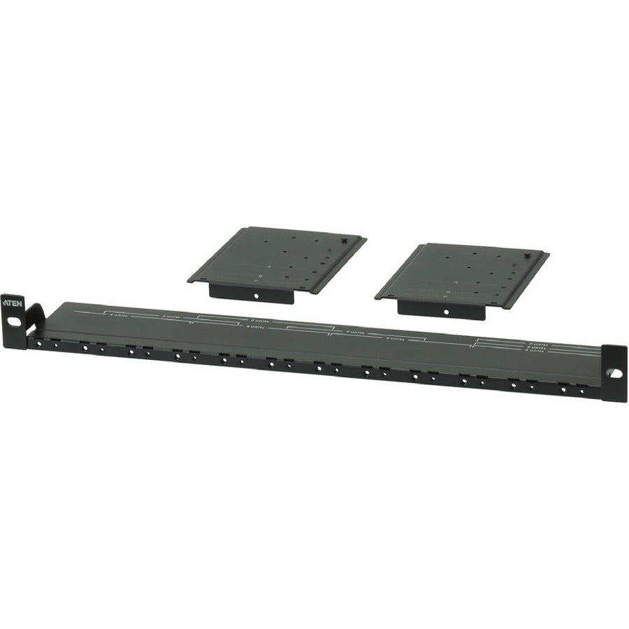 ATEN VE-RMK1U Rack Mount for Video Extender, KVM Extender-TAA Compliant - VE-RMK1U - eCommerce Business Prime