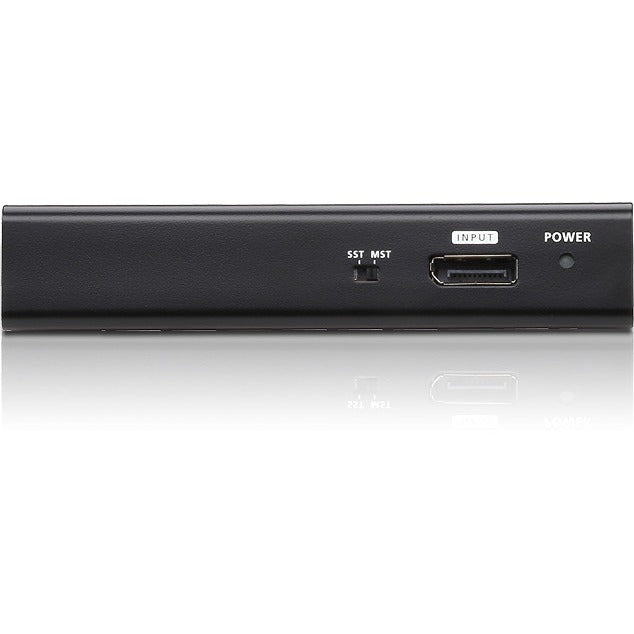 ATEN 2-Port 4K DisplayPort Splitter-TAA Compliant - 4096 x 2160 - DisplayPort - Metal - VS192 - eCommerce Business Prime