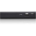 ATEN 4-Port 4K DisplayPort Splitter-TAA Compliant - 4096 x 2160 - DisplayPort - Metal - VS194 - eCommerce Business Prime