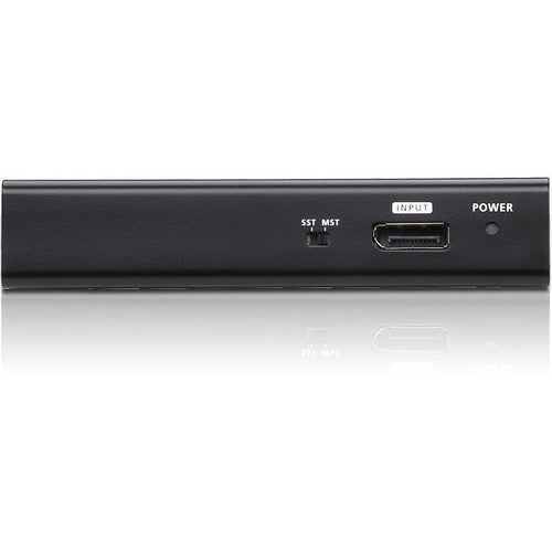 ATEN 4-Port 4K DisplayPort Splitter-TAA Compliant - 4096 x 2160 - DisplayPort - Metal - VS194 - eCommerce Business Prime