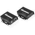 ATEN DisplayPort HDBaseT-Lite Extender (4K@40m; 1080p@70m)-TAA Compliant - 1 Input Device - 1 Output Device - 229.66 ft Range - 2 x Network (RJ-45) - DisplayPort - 4K - 4096 x 2160 - Twisted Pair - Ca...  - VE901 - eCommerce Business Prime