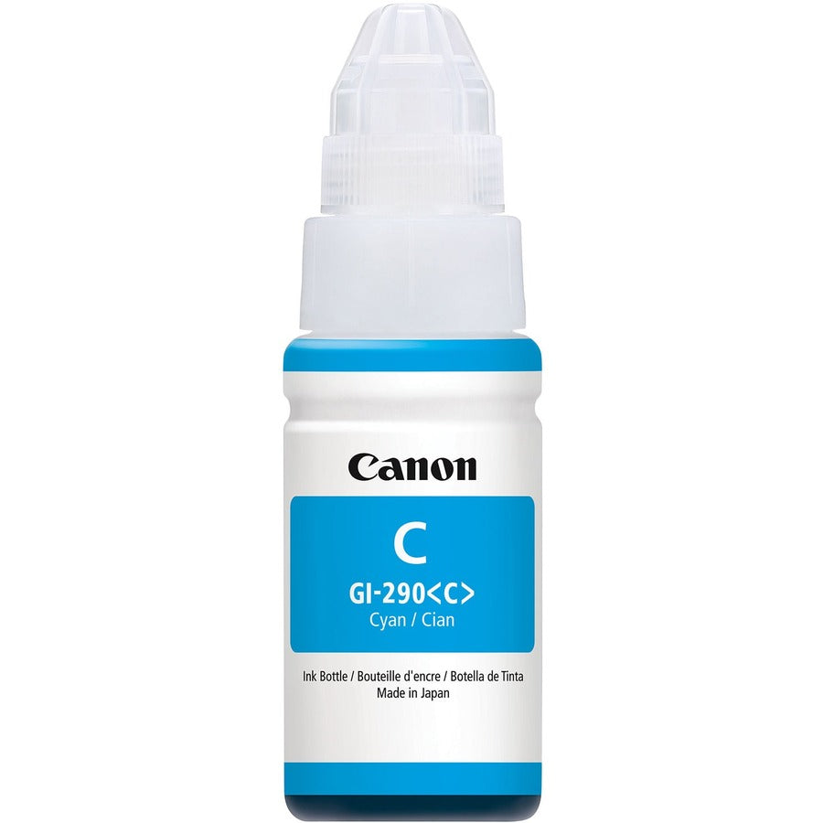 Canon GI-290 Cyan - Inkjet - Cyan - 7000 Pages - 1 - 1596C001 - eCommerce Business Prime
