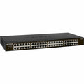 Netgear 48-port Gigabit Ethernet Rackmount Unmanaged Switch (GS348) - 48 Ports - Gigabit Ethernet - 10/100/1000Base-T - 2 Layer Supported - Twisted Pair - Rack-mountable, Desktop - 3 Year Limited Warr...  - GS348-100NAS - eCommerce Business Prime