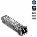 TRENDnet 1000Base- SX Industrial SFP to RJ45 Multi-Mode LC Module; TI-MGBSX; Up to 550m (1;804 Ft); IEE 802.3z; ANSI Fiber Channel; Data Rates up to 1.25Gbps; LC-Type Duplex; Lifetime Protection - 100...  - TI-MGBSX - eCommerce Business Prime