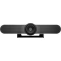 Logitech ConferenceCam MeetUp Video Conferencing Camera - 30 fps - Black - USB 2.0 - TAA Compliant - 3840 x 2160 Video - Microphone - Notebook - 960-001101 - eCommerce Business Prime