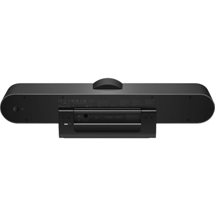 Logitech ConferenceCam MeetUp Video Conferencing Camera - 30 fps - Black - USB 2.0 - TAA Compliant - 3840 x 2160 Video - Microphone - Notebook - 960-001101 - eCommerce Business Prime
