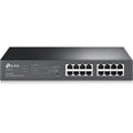 TP-Link TL-SG1016PE - 16-Port Gigabit Easy Smart PoE Switch with 8-Port PoE+ - Limited Lifetime Protection - Easy Smart Managed - 8 PoE+ Ports @150W - Plug & Play - Sturdy Metal w/ Shielded Ports - Qo...  - TL-SG1016PE - eCommerce Business Prime