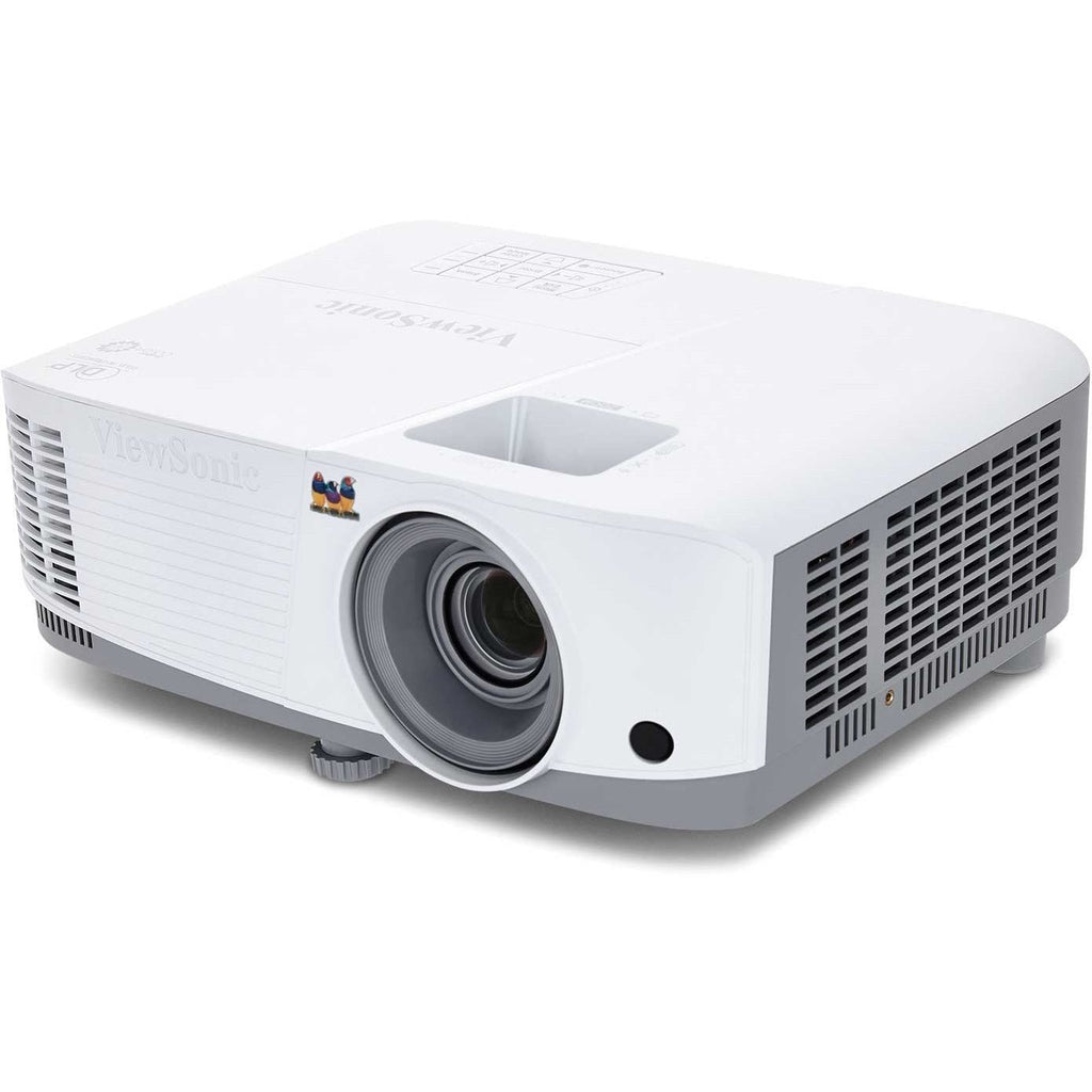 3800 Lumens SVGA Home with HDMI and Vertical Keystone - 800 x 600 - Front, Ceiling - 576p - 4500 Hour Normal Mode - 15000 Hour Economy Mode - SVGA - 22,000:1 - 3600 lm - HDMI - USB - 3 Year Warranty - PA503S - eCommerce Business Prime