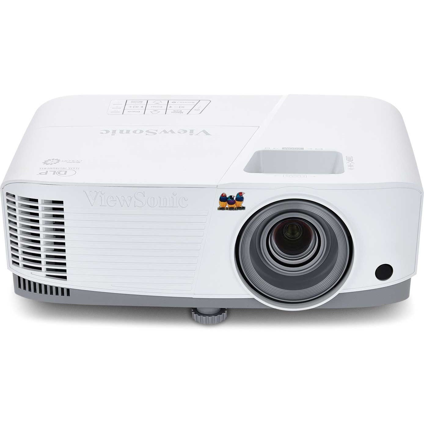 3800 Lumens XGA Home with HDMI and Vertical Keystone - 1024 x 768 - Front, Ceiling - 720p - 4500 Hour Normal Mode - 15000 Hour Economy Mode - XGA - 22,000:1 - 3600 lm - HDMI - USB - 3 Year Warranty - PA503X - eCommerce Business Prime
