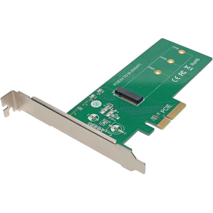 Tripp Lite M.2 NGFF PCIe SSD (M-Key) PCI Express (x4) Card - PCE-1M2-PX4 - eCommerce Business Prime