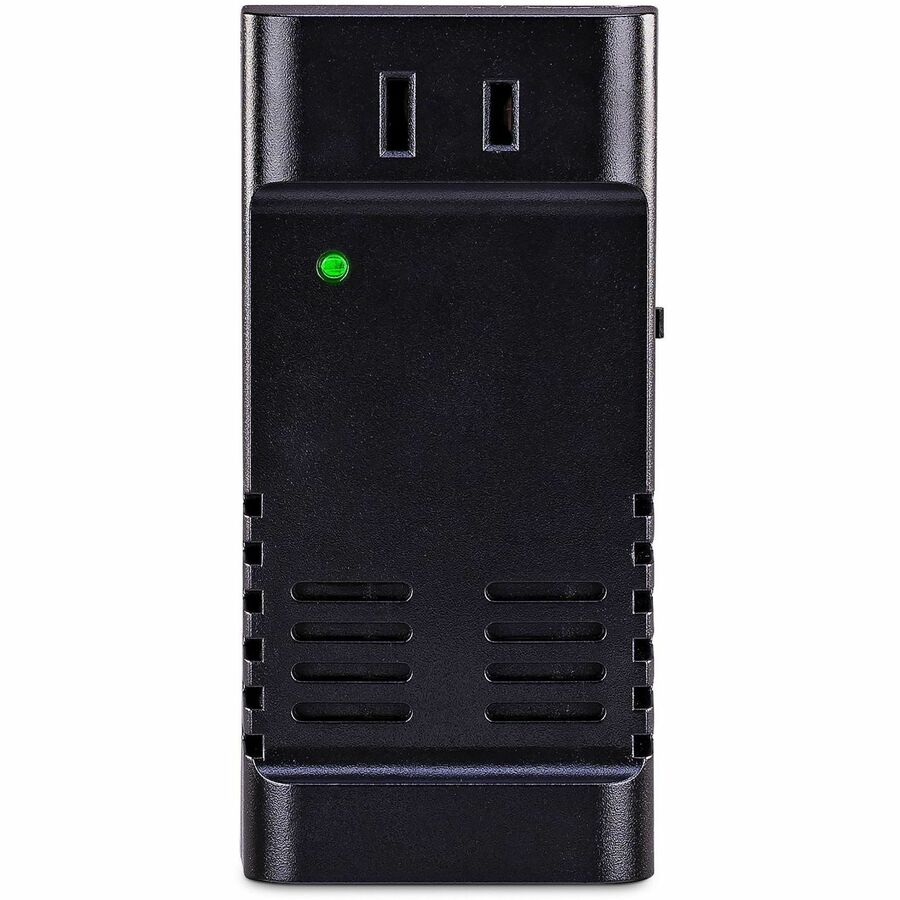 CyberPower TRB1L1 International Travel Adapter - VAC with USB - Type A, Type C, Type G, & Type I Input Plugs, 0 USB Port(s) - , Black, 1YR Warranty - TRB1L1 - eCommerce Business Prime