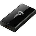 SIIG HDMI 2.0 Repeater - 4Kx2K 60Hz - 3840 × 2160 - 98.43 ft Maximum Operating Distance - 1 x HDMI In - 1 x HDMI Out - USB - ABS Plastic - CE-H22J14-S1 - eCommerce Business Prime