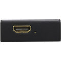 ATEN True 4K HDMI Booster-TAA Compliant - 4096 x 2160 - 600 MHzMaximum Video Bandwidth - 65.62 ft Maximum Operating Distance - HDMI In - HDMI Out - Metal - VB800 - eCommerce Business Prime