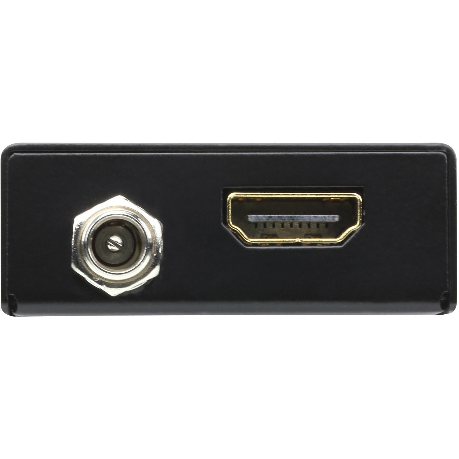 ATEN True 4K HDMI Booster-TAA Compliant - 4096 x 2160 - 600 MHzMaximum Video Bandwidth - 65.62 ft Maximum Operating Distance - HDMI In - HDMI Out - Metal - VB800 - eCommerce Business Prime