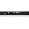 ATEN 1-Local/Remote Share Access Single Port VGA KVM over IP Switch (1920 x 1200)-TAA Compliant - 1 Computer(s) - WUXGA - 1920 x 1200 Maximum Video Resolution - 1 x Network (RJ-45) - 1 x USB - Proprie...  - CN8000A - eCommerce Business Prime