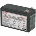 APC by Schneider Electric Replacement Battery Cartridge #154 - Lead Acid - Leak Proof/Maintenance-free - Hot Swappable - 2 Year Minimum Battery Life - 5 Year Maximum Battery Life - APCRBC154 - eCommerce Business Prime