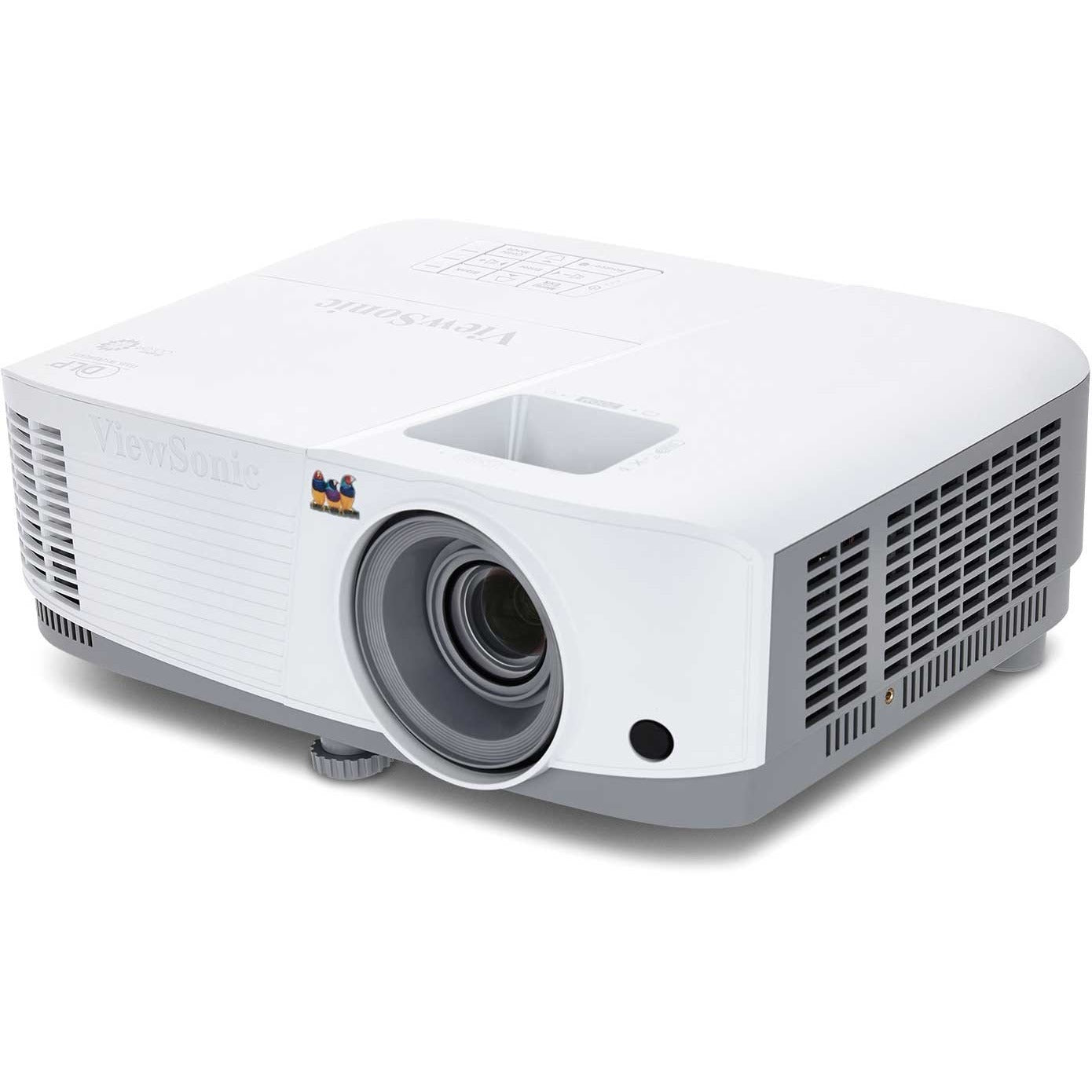 3800 Lumens WXGA Home with HDMI and Vertical Keystone - 1280 x 800 - Front, Ceiling - 5000 Hour Normal Mode - 10000 Hour Economy Mode - WXGA - 22,000:1 - 3800 lm - HDMI - USB - 3 Year Warranty - PA503W - eCommerce Business Prime