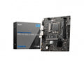 MSI PRO H610M-G WIFI DDR4 motherboard Intel H610 LGA 1700 micro ATX - PROH610MGD4WIFI - eCommerce Business Prime